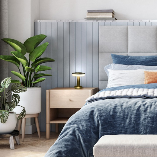 Настольная лампа декоративная Escada Accent 10258/L LED