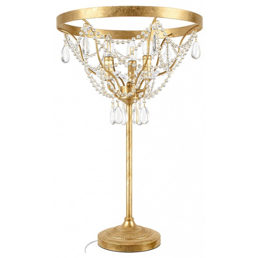 Настольная лампа декоративная Loft it Foil 10430T