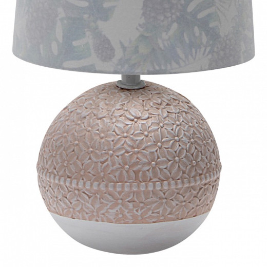 Настольная лампа декоративная Escada Nymph 10169/L Beige