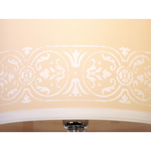 Настольная лампа декоративная Manne TL.7819 TL.7819-1WH