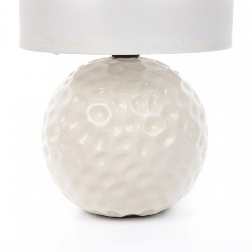 Настольная лампа декоративная Lumion Makovia 8228/1T