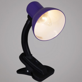 Настольная лампа декоративная  00108-0.7-01 PURPLE