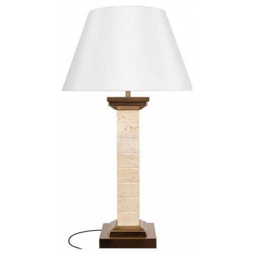 Настольная лампа декоративная Loft it Limestone 10442T/A