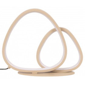 Настольная лампа декоративная Lucide SAMLING 78502/14/41