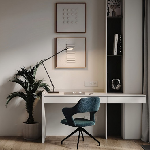 Настольная лампа офисная Loft it Kelvin 10484T