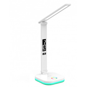 Настольная лампа офисная 01625-0.7-02 WHITE