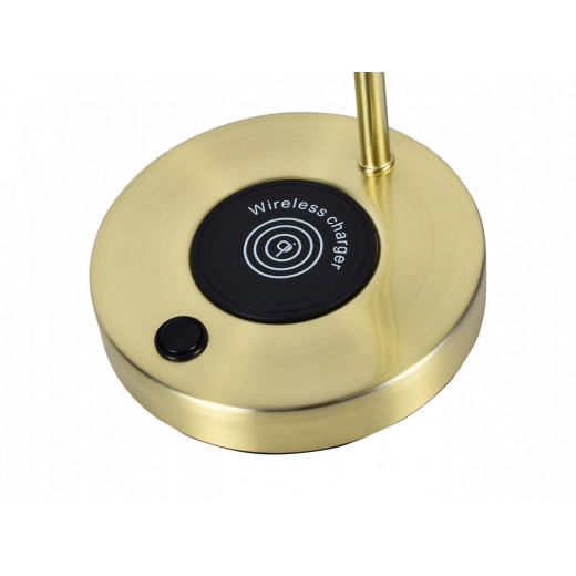 Настольная лампа офисная Zortes DESKLIGHT ZRS.1066.06