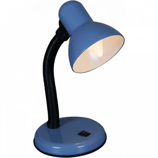 Настольная лампа офисная 00203-0.7-01 BL