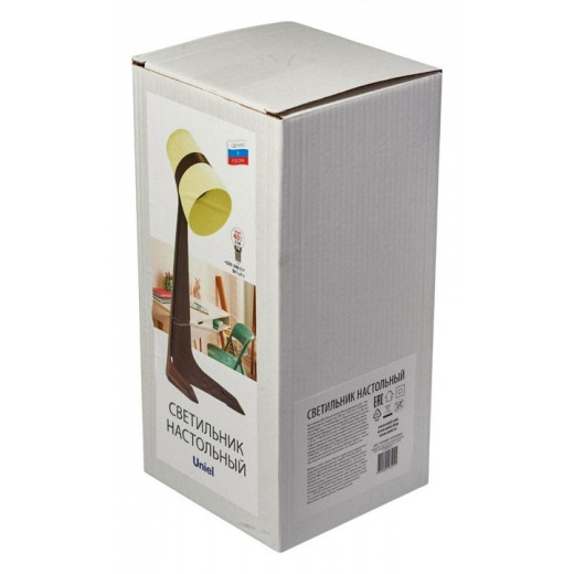 Настольная лампа офисная Uniel ULO-K22 UL-00009543