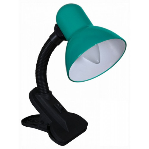 Настольная лампа офисная 00108-0.7-01 GREEN