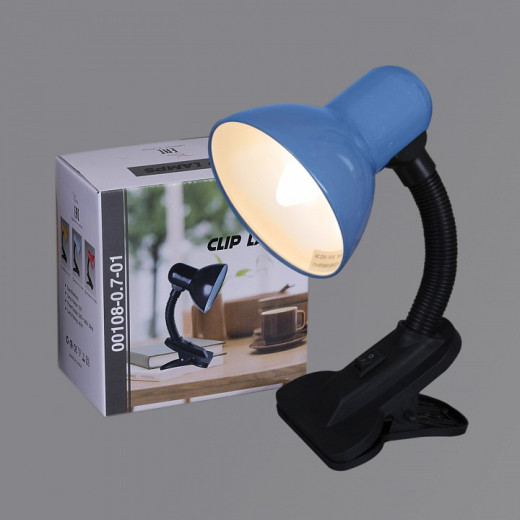 Настольная лампа офисная 00108-0.7-01 BL