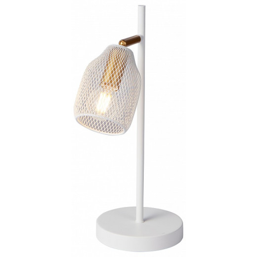 Настольная лампа офисная Moderli Adalina V11835-1T