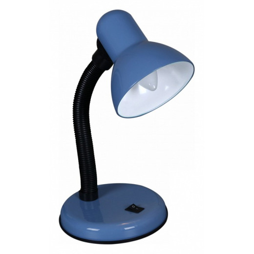Настольная лампа офисная 00203-0.7-01 BL