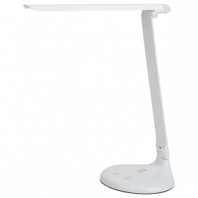 Настольная лампа офисная Эра NLED-482 NLED-482-10W-W