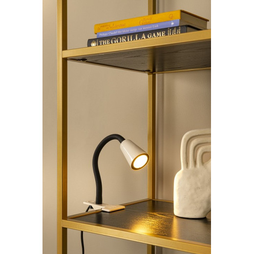 Настольная лампа офисная Lucide JASPER 65206/11/38