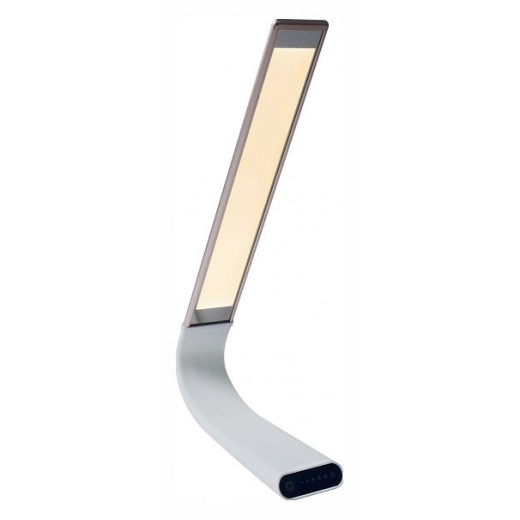 Настольная лампа офисная iLedex Solar Solar Led eye lamp Rose