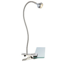 Настольная лампа офисная Globo Serpent 24109K