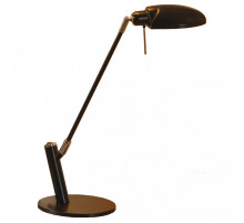 Настольная лампа офисная Lussole Roma LST-4314-01