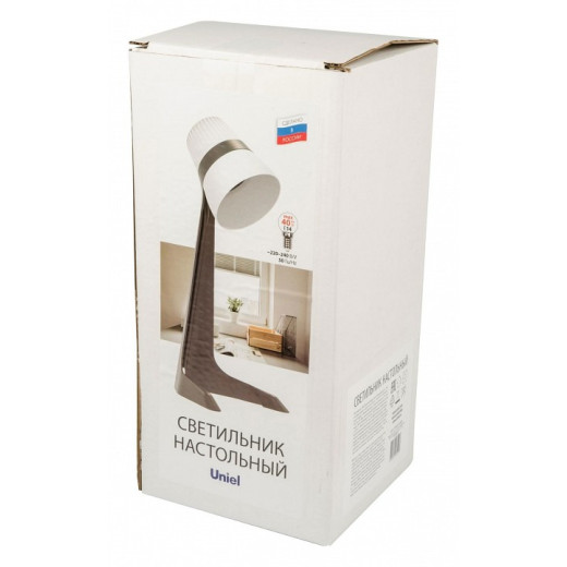 Настольная лампа офисная Uniel ULO-K22 UL-00009542