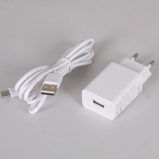 Настольная лампа офисная 01625-0.7-02 WHITE