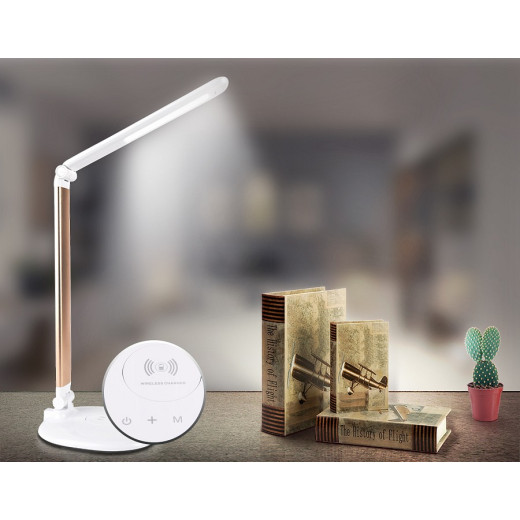 Настольная лампа офисная Ambrella Light DE DE525