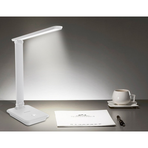 Настольная лампа офисная Ambrella Light DE DE502