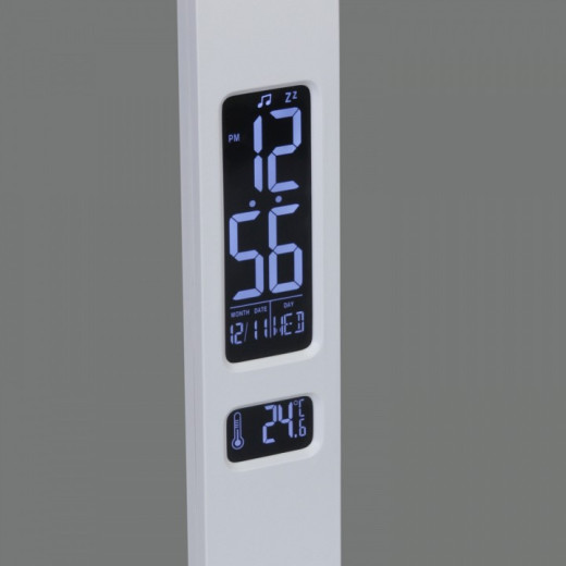 Настольная лампа офисная 01625-0.7-02 WHITE