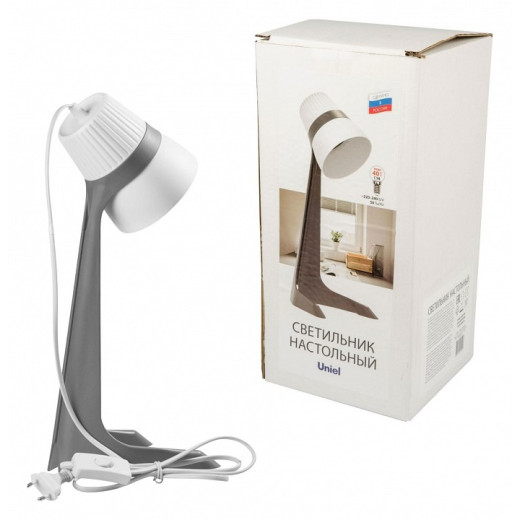 Настольная лампа офисная Uniel ULO-K22 UL-00009542