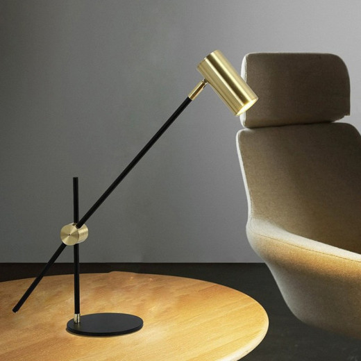 Настольная лампа офисная TopDecor Robert Robert T1 12