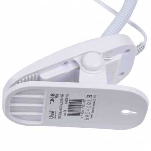 Настольная лампа офисная Uniel TLD-546 UL-00002234
