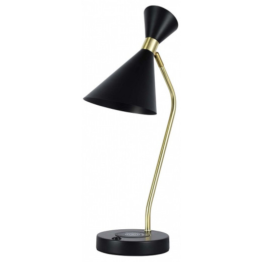 Настольная лампа офисная Zortes DESKLIGHT ZRS.1066.04