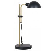 Настольная лампа офисная Arte Lamp Zetta A7055LT-1BK