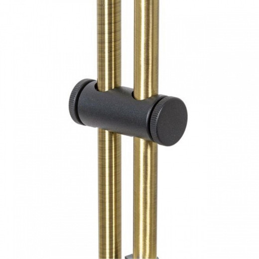 Настольная лампа офисная Arte Lamp Zetta A7055LT-1BK