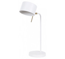 Настольная лампа офисная Arte Lamp Sebastian A7051LT-1WH