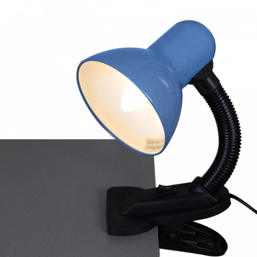Настольная лампа офисная 00108-0.7-01 BL