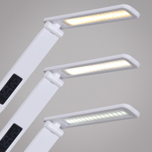 Настольная лампа офисная 01625-0.7-02 WHITE