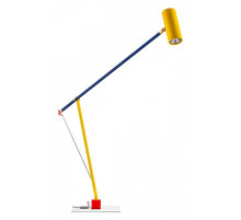 Настольная лампа офисная Divinare Gaudi 3233/49 TL-1