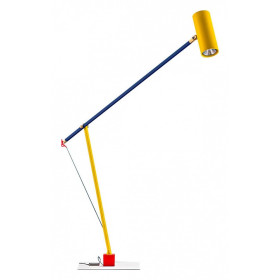 Настольная лампа офисная Divinare Gaudi 3233/49 TL-1