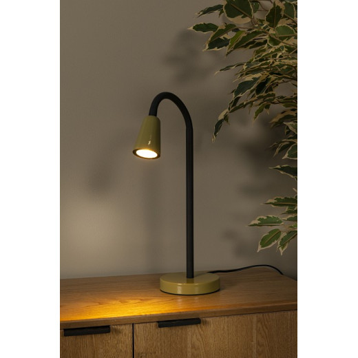 Настольная лампа офисная Lucide JASPER 65506/01/33