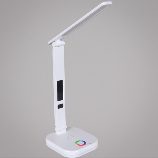 Настольная лампа офисная 01625-0.7-02 WHITE