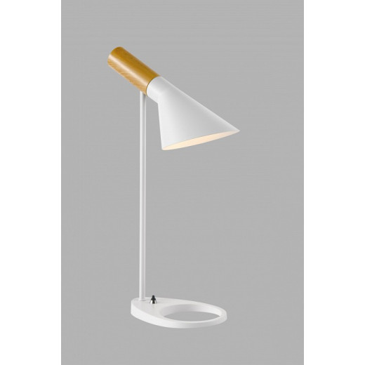 Настольная лампа офисная Moderli Turin V10477-1T