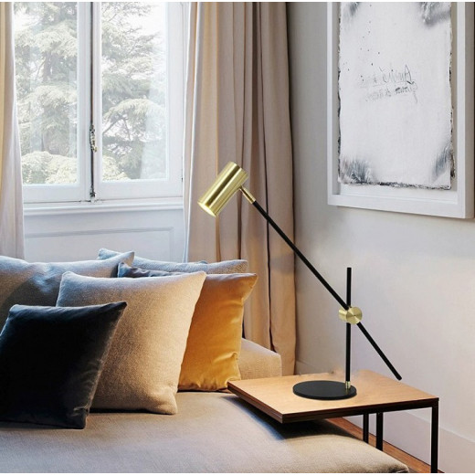 Настольная лампа офисная TopDecor Robert Robert T1 12