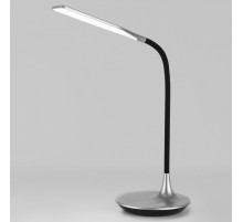 Настольная лампа офисная Eurosvet Urban 80422/1 серебристый