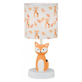 Настольная лампа декоративная Escada Animal 10166/L Fox
