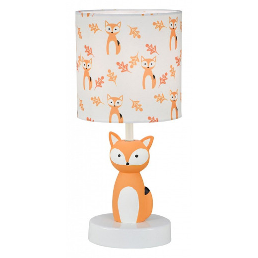Настольная лампа декоративная Escada Animal 10166/L Fox