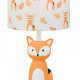 Настольная лампа декоративная Escada Animal 10166/L Fox