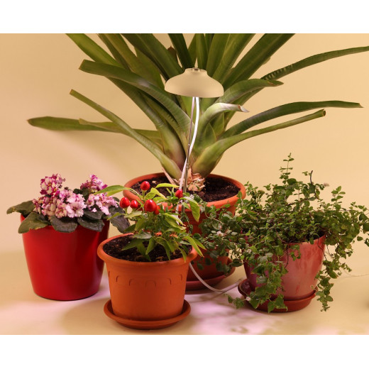 Светильник для растений Эра Фито MG-TG-003 7W Natural White Spectrum,with EMC, with
