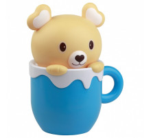 Настольная лампа-ночник Эра NLED-401 NLED-401-0.5W-BU