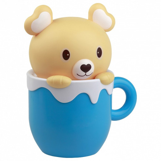 Настольная лампа-ночник Эра NLED-401 NLED-401-0.5W-BU