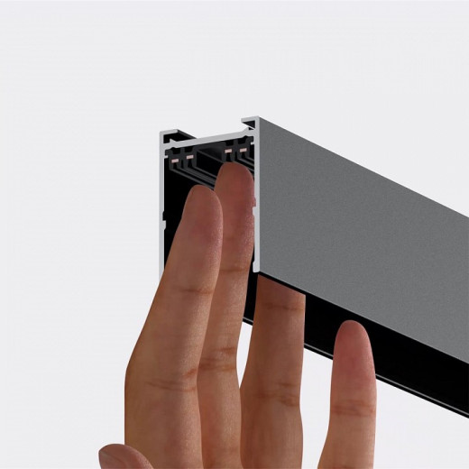 Трек накладной Novotech VECTOR 220V 135301